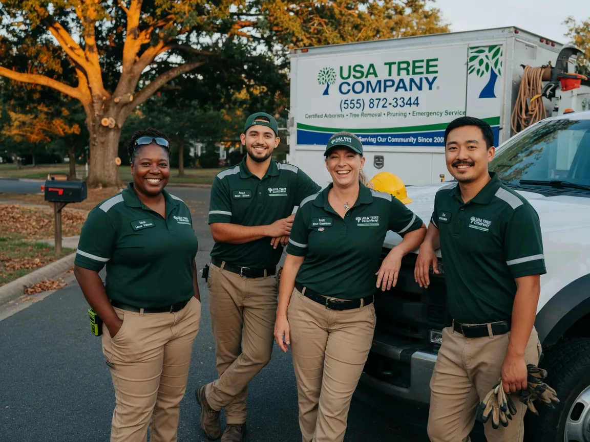 Tree Care company in Clarence, LA