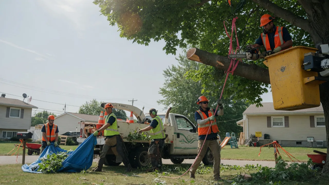 Tree Care in Clarence, LA near me